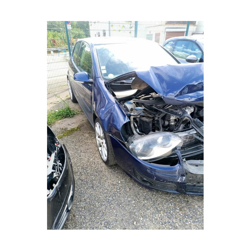 Com (Bloc Contacteur Tournant+Commodo Essuie Glace+Commodo Phare) VOLKSWAGEN GOLF 5