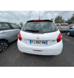 Turbo PEUGEOT 208 1 Photo n°13