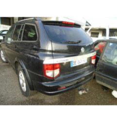 Aile avant droit SSANGYONG KYRON Photo n°6