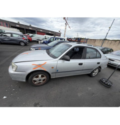 Commande chauffage HYUNDAI ACCENT 1 Photo n°4