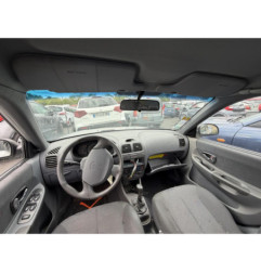 Commande chauffage HYUNDAI ACCENT 1 Photo n°7