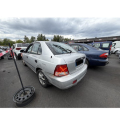 Commande chauffage HYUNDAI ACCENT 1 Photo n°9