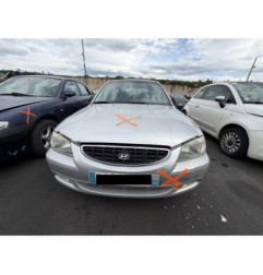 Commodo phare HYUNDAI ACCENT 1 Photo n°1