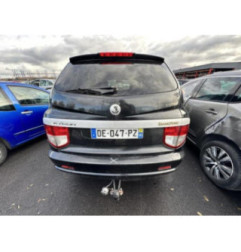 Capot SSANGYONG KYRON Photo n°19