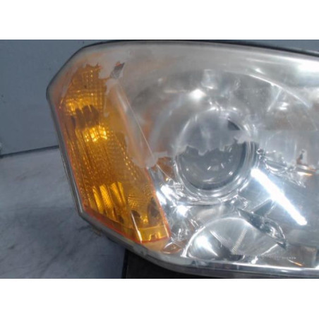 Optique avant principal droit (feux)(phare) SSANGYONG KYRON Photo n°1