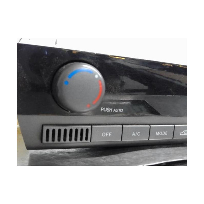 Commande chauffage SSANGYONG KYRON