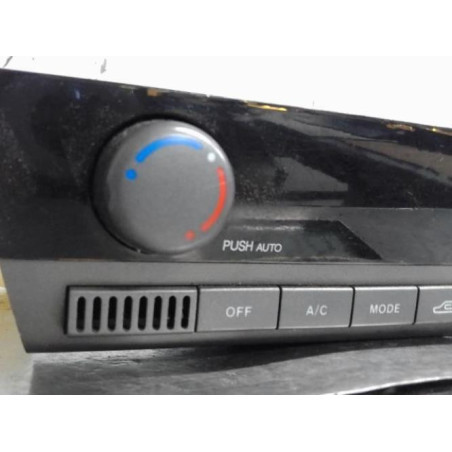 Commande chauffage SSANGYONG KYRON Photo n°1