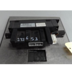 Commande chauffage SSANGYONG KYRON Photo n°4