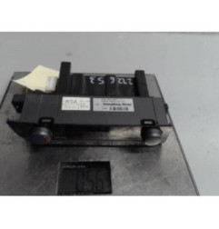 Commande chauffage SSANGYONG KYRON Photo n°5