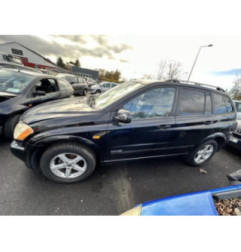 Commande chauffage SSANGYONG KYRON Photo n°17