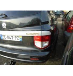 Compteur SSANGYONG KYRON Photo n°8