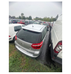 Commande chauffage CITROEN C4 PICASSO 1 Photo n°4
