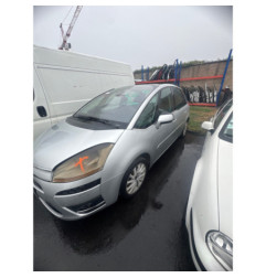 Commande chauffage CITROEN C4 PICASSO 1 Photo n°8