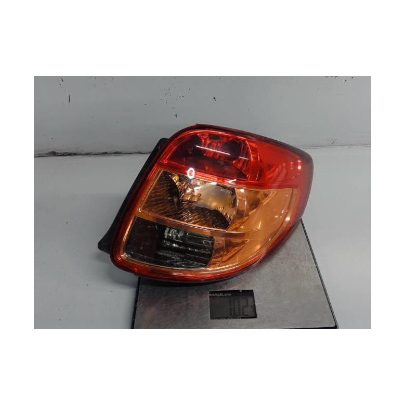 Feu arriere principal droit (feux) SUZUKI SX4 1