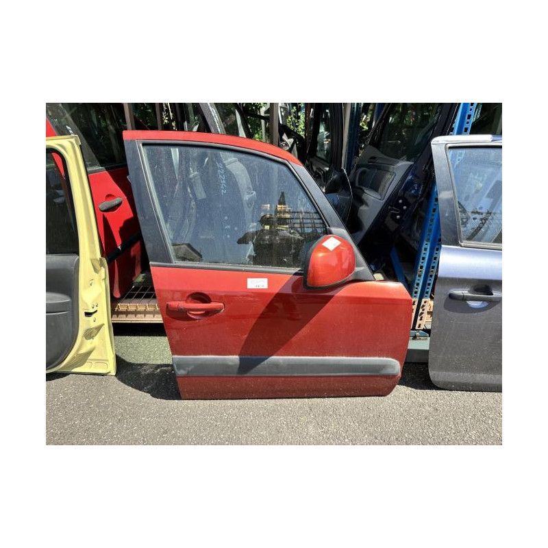 Porte avant droit SUZUKI SX4 1