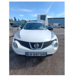 Face avant NISSAN JUKE 1 Photo n°6