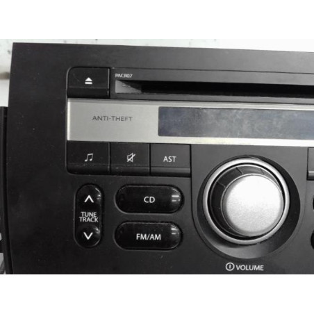 Autoradio d'origine SUZUKI SX4 1