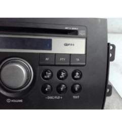 Autoradio d'origine SUZUKI SX4 1 Photo n°3