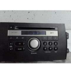 Autoradio d'origine SUZUKI SX4 1 Photo n°4
