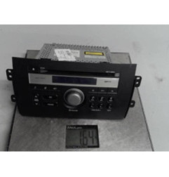 Autoradio d'origine SUZUKI SX4 1 Photo n°5