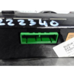 Commande chauffage SUZUKI SX4 1 Photo n°1
