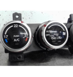 Commande chauffage SUZUKI SX4 1 Photo n°4