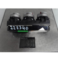 Commande chauffage SUZUKI SX4 1 Photo n°5