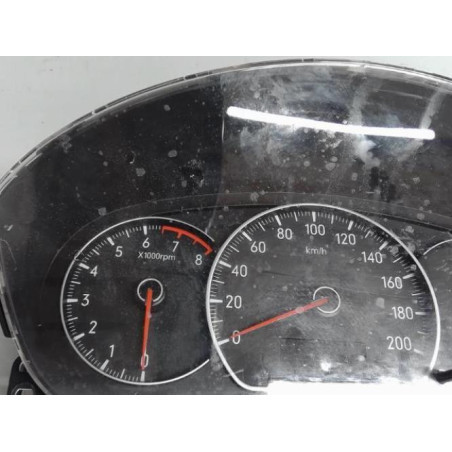 Compteur SUZUKI SX4 1