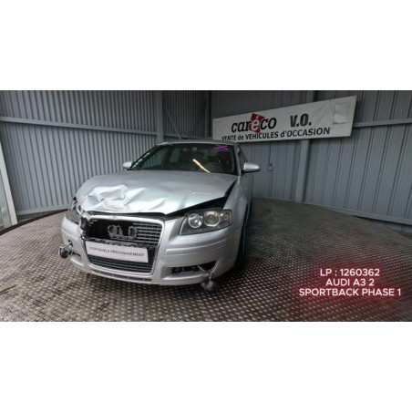 Boite de vitesses AUDI A3 2 Photo n°1