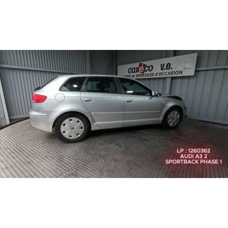 Boite de vitesses AUDI A3 2
