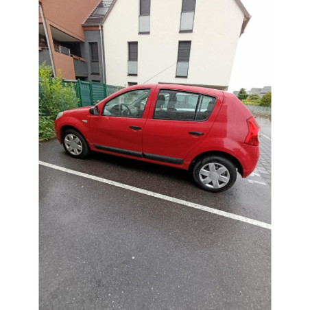 Mastervac DACIA SANDERO 1 Photo n°1