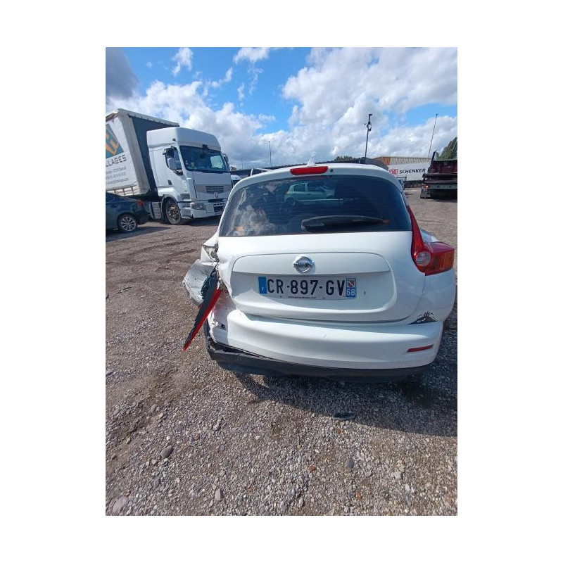 Alternateur NISSAN JUKE 1