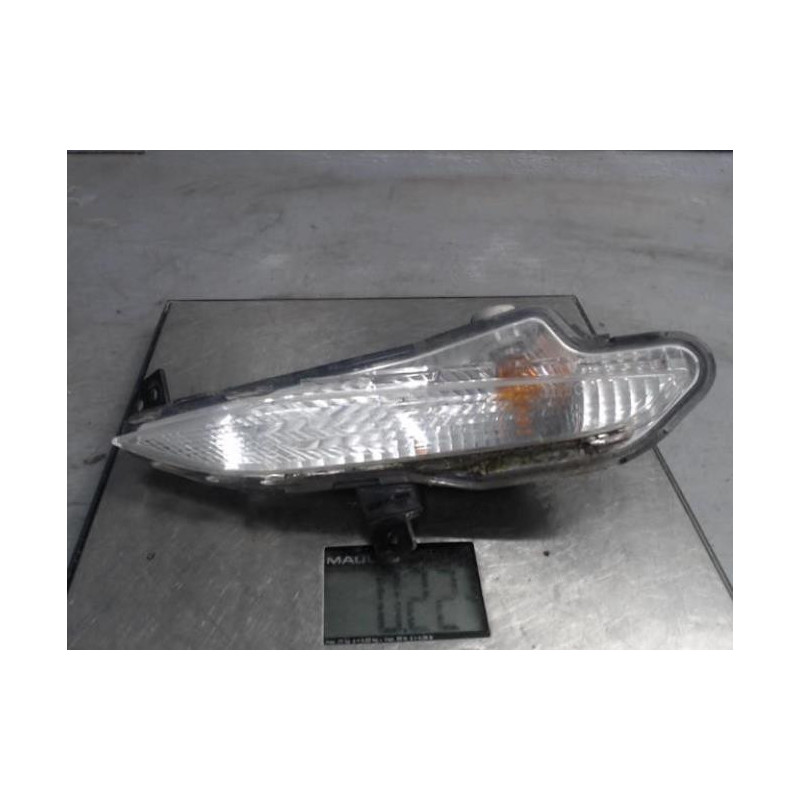 Optique avant secondaire droit (feux)(clignotant) PEUGEOT 308 2