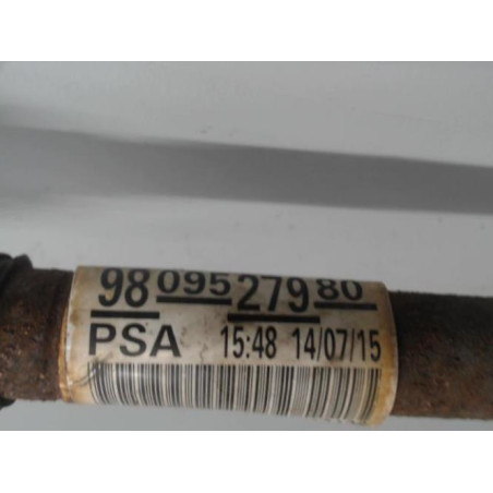Cardan droit (transmission) PEUGEOT 308 2