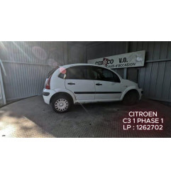 Commande chauffage CITROEN C3 1 Photo n°3
