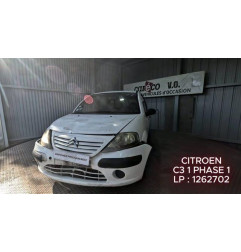 Commande chauffage CITROEN C3 1 Photo n°10