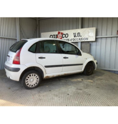 Commande chauffage CITROEN C3 1 Photo n°11