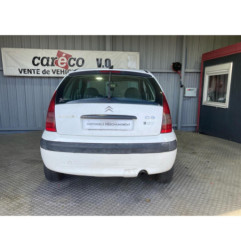 Commande chauffage CITROEN C3 1 Photo n°15