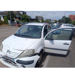 Commande chauffage CITROEN C3 1 Photo n°16