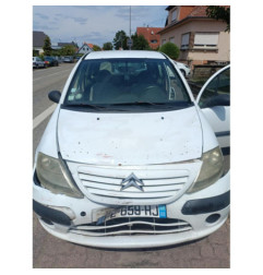 Commande chauffage CITROEN C3 1 Photo n°17