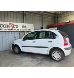 Commande chauffage CITROEN C3 1 Photo n°20