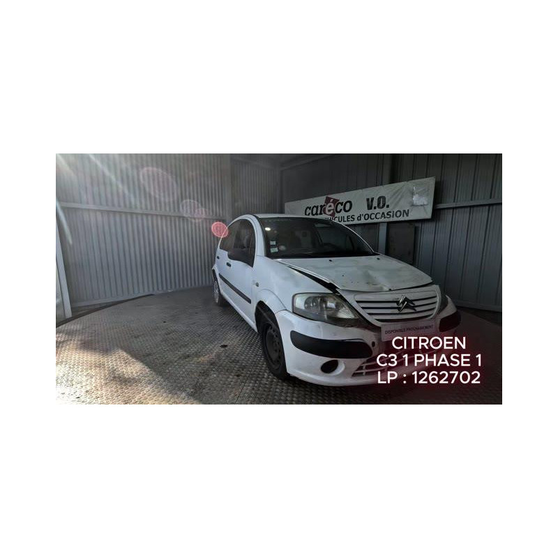 Compteur CITROEN C3 1