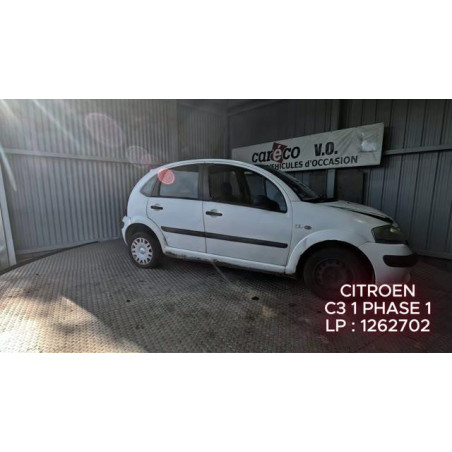 Compteur CITROEN C3 1