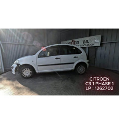 Compteur CITROEN C3 1 Photo n°8