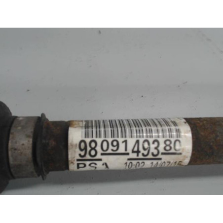 Cardan gauche (transmission) PEUGEOT 308 2 Photo n°1