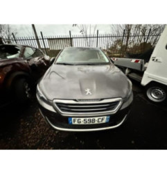 Cardan gauche (transmission) PEUGEOT 308 2 Photo n°10