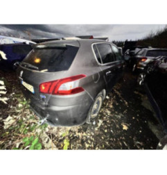 Cardan gauche (transmission) PEUGEOT 308 2 Photo n°14