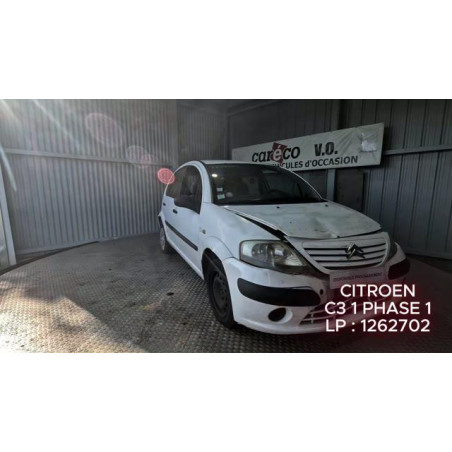 Planche de bord complete CITROEN C3 1 Photo n°1