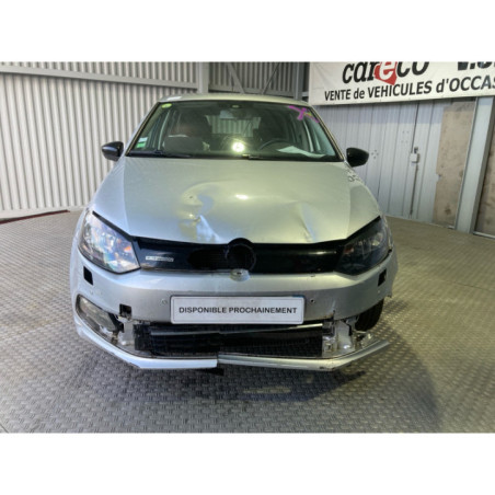 Commande chauffage VOLKSWAGEN POLO 5 Photo n°1