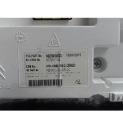 Compteur PEUGEOT 308 2 Photo n°5